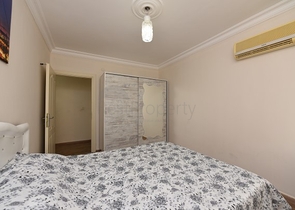 Трехкомнатные меблированные апартаменты в районе Махмутлар