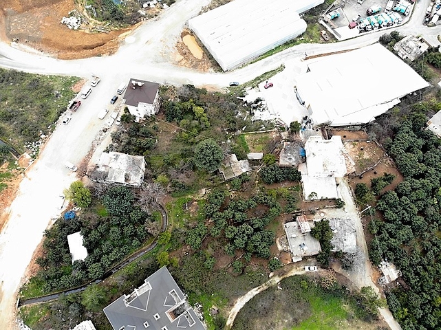 Земельный участок в районе Оба Земельный участок в районе Оба