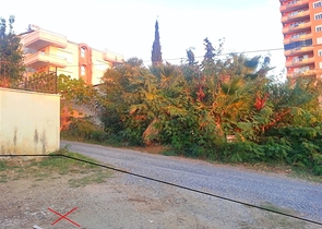 Земельный участок в Махмутларе