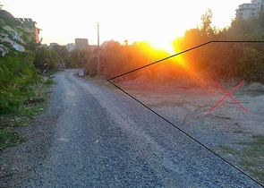 Земельный участок в Махмутларе