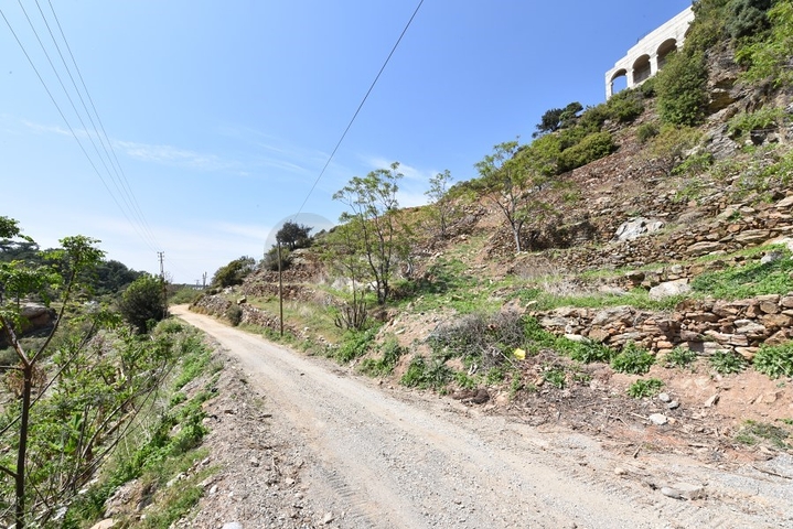 Земельный участок в районе Газипаша 