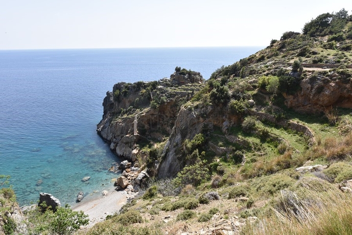 Земельный участок в районе Газипаша 