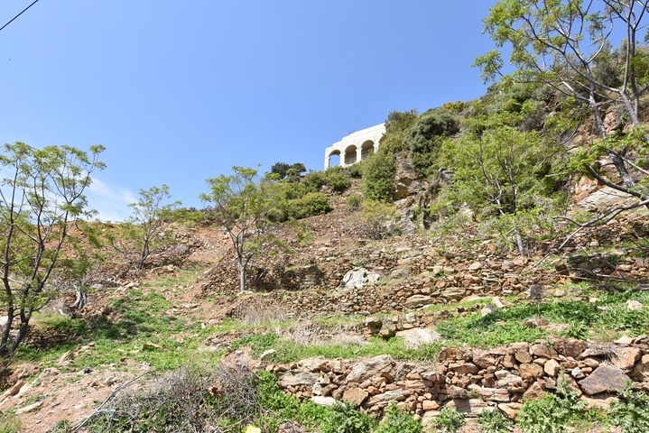 Земельный участок в районе Газипаша 