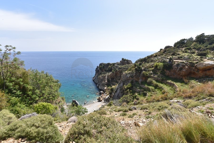 Земельный участок в районе Газипаша 