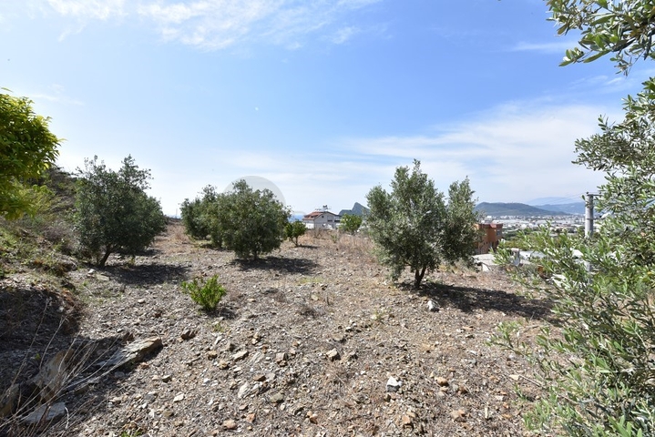 Земельный участок в Газипаше