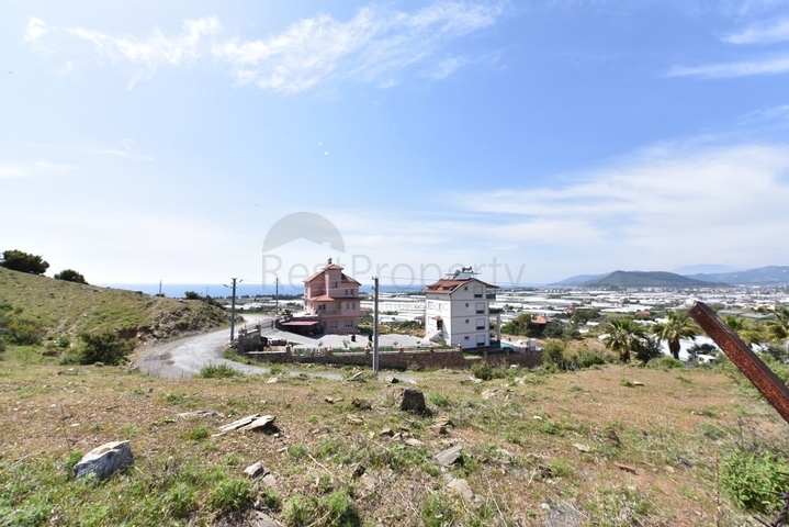 Земельный участок в Газипаше