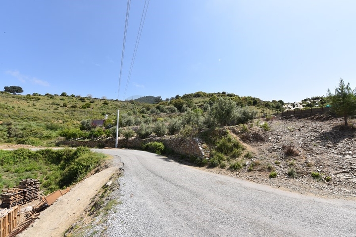 Земельный участок в Газипаше