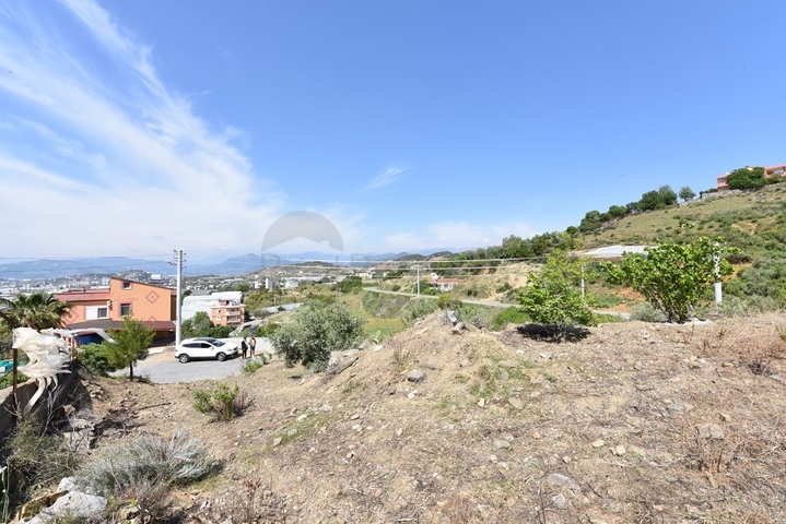 Земельный участок в Газипаше