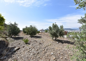 Земельный участок в Газипаше