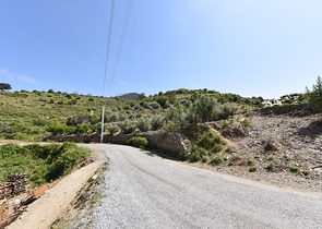 Земельный участок в Газипаше