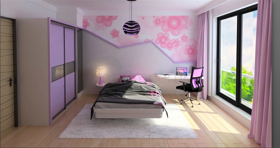 Продажа вилл 6+1 с собственным бассейном и садом в Коньяалты