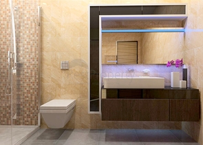 Продажа вилл 6+1 с собственным бассейном и садом в Коньяалты