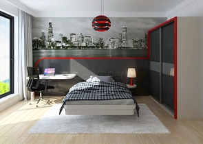 Продажа вилл 6+1 с собственным бассейном и садом в Коньяалты