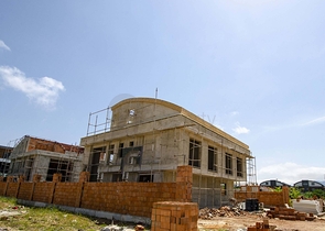 Продажа вилл 6+1 с собственным бассейном и садом в Коньяалты