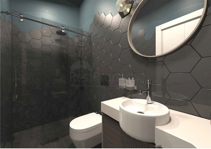 Роскошные виллы 6+1 в черте города Анталии