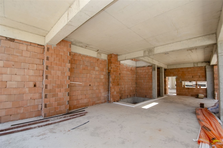 Роскошные виллы 6+1 в черте города Анталии