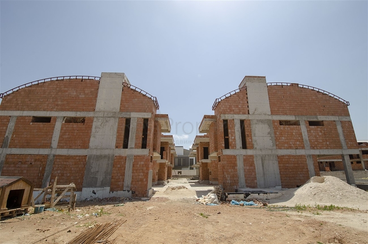 Роскошные виллы 6+1 в черте города Анталии