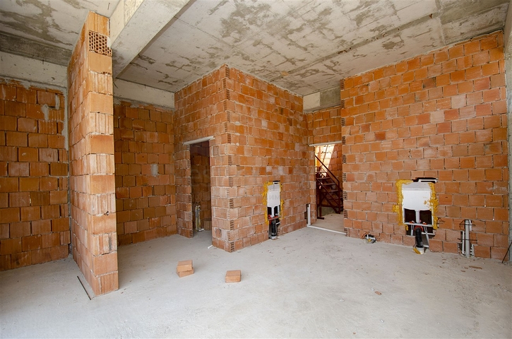 Роскошные виллы 6+1 в черте города Анталии