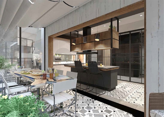 Роскошные виллы 6+1 в черте города Анталии