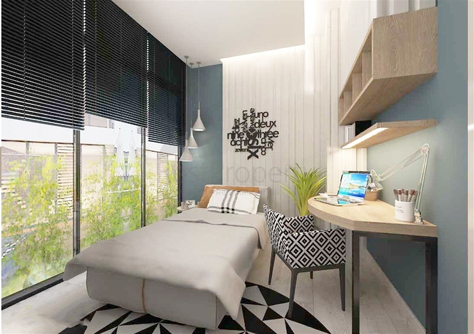 Роскошные виллы 6+1 в черте города Анталии