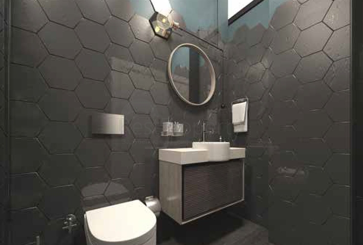 Роскошные виллы 6+1 в черте города Анталии