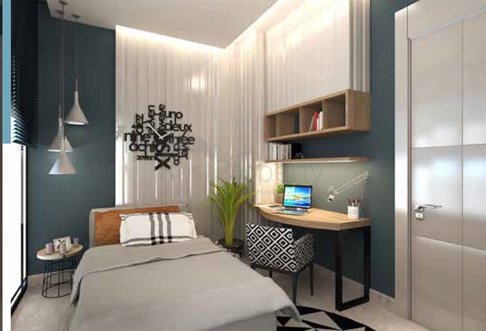 Роскошные виллы 6+1 в черте города Анталии