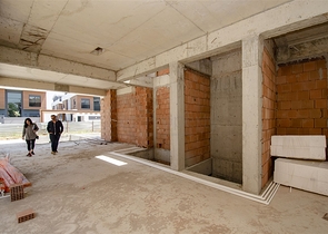 Роскошные виллы 6+1 в черте города Анталии