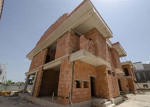 Роскошные виллы 6+1 в черте города Анталии