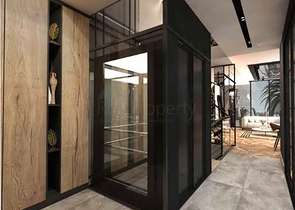 Роскошные виллы 6+1 в черте города Анталии