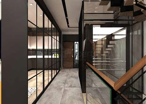 Роскошные виллы 6+1 в черте города Анталии