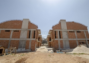 Роскошные виллы 6+1 в черте города Анталии