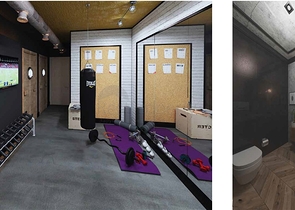 Роскошные виллы 6+1 в черте города Анталии