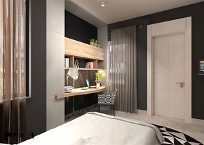 Роскошные виллы 6+1 в черте города Анталии