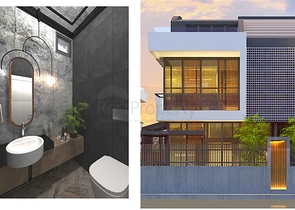 Роскошные виллы 6+1 в черте города Анталии