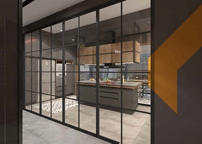 Роскошные виллы 6+1 в черте города Анталии