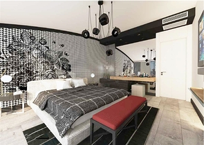 Роскошные виллы 6+1 в черте города Анталии