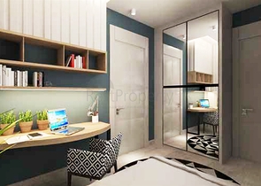 Роскошные виллы 6+1 в черте города Анталии