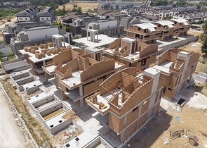 Роскошные виллы 6+1 в черте города Анталии