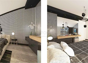 Роскошные виллы 6+1 в черте города Анталии