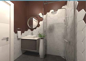 Роскошные виллы 6+1 в черте города Анталии