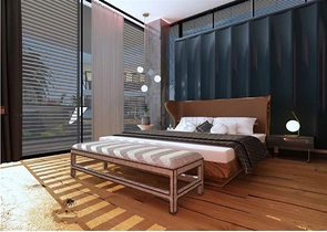 Роскошные виллы 6+1 в черте города Анталии