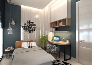 Роскошные виллы 6+1 в черте города Анталии