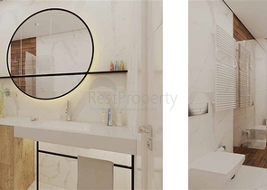 Роскошные виллы 6+1 в черте города Анталии