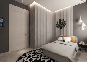 Роскошные виллы 6+1 в черте города Анталии