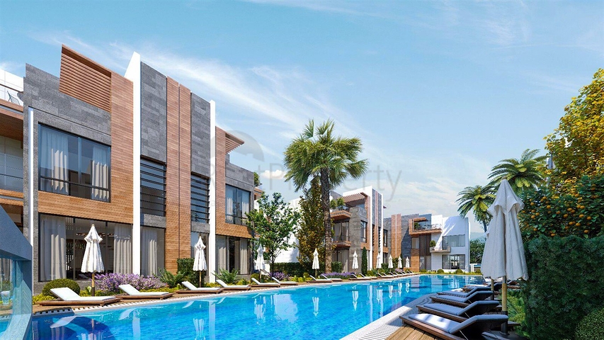 Инвестиционный проект вилл рядом с рекой Боачай