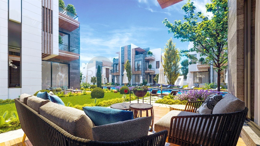 Инвестиционный проект вилл рядом с рекой Боачай