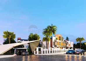 Инвестиционный проект вилл рядом с рекой Боачай