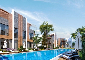 Инвестиционный проект вилл рядом с рекой Боачай