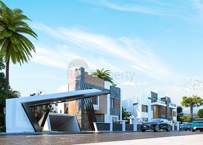 Инвестиционный проект вилл рядом с рекой Боачай