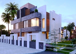 Инвестиционный проект вилл рядом с рекой Боачай